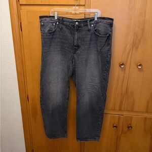 Madewell - The Slouchy Boy Jean